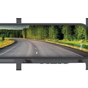 Piranha 1328 Araç İçi Full Ekran Yol Kayıt Ve Park Kamerası