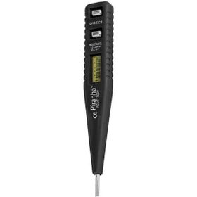 Piranha 1609 Dijital Kontrol Kalemi