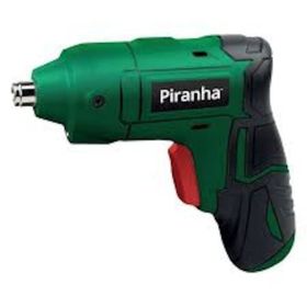 Piranha 2215 11 Parça Şarjlı Vidalama Aleti