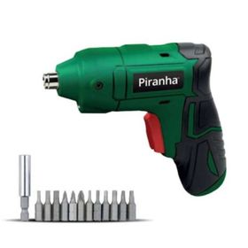Piranha 2215 11 Parça Şarjlı Vidalama Aleti