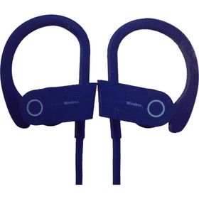 Piranha 2275 Mavi Kulak İçi Spor Bluetooth Kulaklık