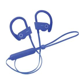 Piranha 2275 Mavi Kulak İçi Spor Bluetooth Kulaklık