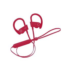 Piranha 2278 Kırmızı Spor Kulak İçi Bluetooth Kulaklık