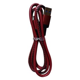 Piranha 3321 Kırmızı Mikro USB Data Kablosu