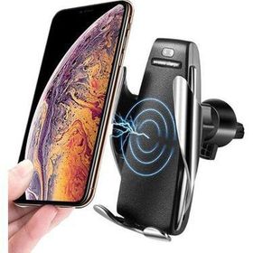Piranha 4519 Kablosuz Sensörlü Araç Şarj Aleti ve Telefon Tutucu