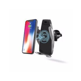 Piranha 4519 Kablosuz Sensörlü Araç Şarj Aleti ve Telefon Tutucu