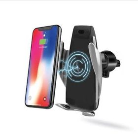 Piranha 4519 Kablosuz Sensörlü Araç Şarj Aleti ve Telefon Tutucu