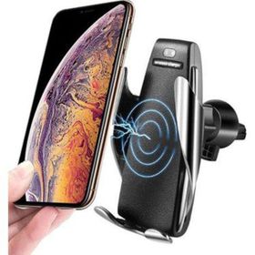Piranha 4519 Kablosuz Sensörlü Araç Şarj Aleti ve Telefon Tutucu