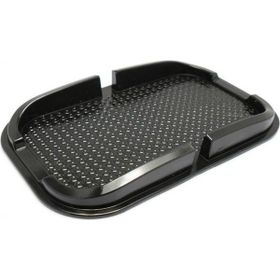 Piranha 5412 3D Siyah Kaydırmaz Telefon Tutucu