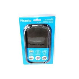 Piranha 5412 3D Siyah Kaydırmaz Telefon Tutucu