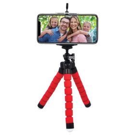 Piranha 5425 Kırmızı Tripod Telefon Tutucu
