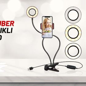 Piranha 5451 Youtuber Led Işık