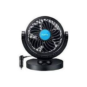 Piranha 5715 Araç İçi Mini Fan Oto Vantilatör