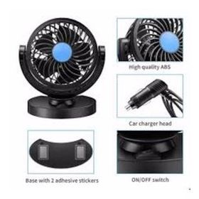Piranha 5715 Araç İçi Mini Fan Oto Vantilatör