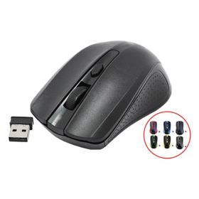 Piranha 7603 Kırmızı Siyah Kablosuz Mouse