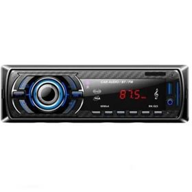 Piranha 7735 Mavi Bluetooth USB-SD Kart MP3 Oto Teyp