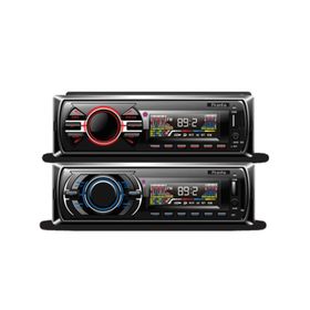 Piranha 7736 Kırmızı Bluetooth USB-SD Kart MP3 Oto Teyp