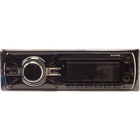Piranha 7736 Kırmızı Bluetooth USB-SD Kart MP3 Oto Teyp