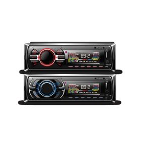 Piranha 7736 Kırmızı Bluetooth USB-SD Kart MP3 Oto Teyp