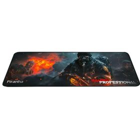 Piranha 7745B 30x70 cm Gaming Professional Mousepad