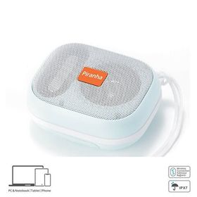 Piranha 7834 Su Yeşili Bluetooth Hoparlör