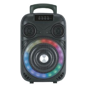 Piranha 7888 RGB Işıklı Bluetooth Hoparlör