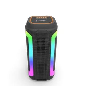 Piranha 7897 Partybox RGB Işıklı Bluetooth Hoparlör
