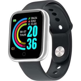 Piranha 9919 Siyah Akıllı Saat