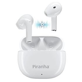 Piranha 9970 Beyaz Bluetooth Kulaklık