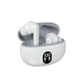 Piranha 9973 Beyaz Bluetooth Kulaklık