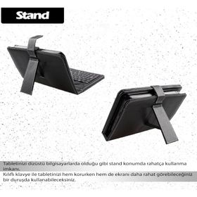 Piranha Aristo X Tab 7.85 Tablet Kılıfı