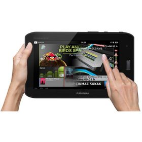 Piranha Business Tab 7.0 Zeus Beyaz Tablet PC