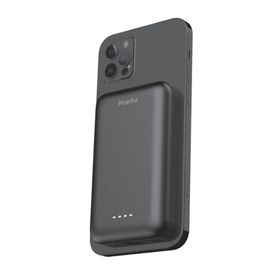 Piranha MagSafe 9010 5000 mAh Siyah Powerbank