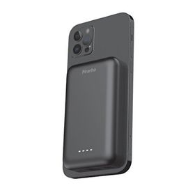 Piranha MagSafe 9010 5000 mAh Siyah Powerbank