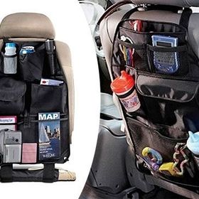 Piranha Oto Koltuk Arkası Organizer