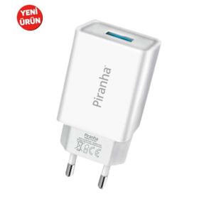 Piranha PCA-001 Şarj Adaptörü