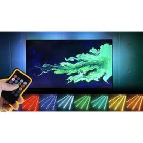 Piranha Sese Duyarlı Led Ambiyans Aydınlatma