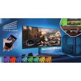 Piranha Sese Duyarlı Led Ambiyans Aydınlatma