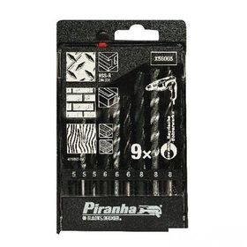 Piranha X56005 Karışık Matkap Ucu Seti