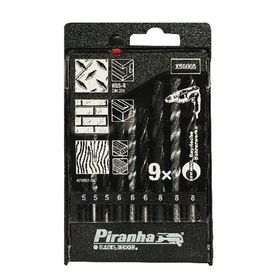 Piranha X56005 Karışık Matkap Ucu Seti