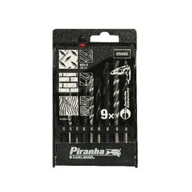 Piranha X56005 Karışık Matkap Ucu Seti