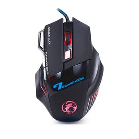 Piranha X7 Kablolu 2400 DPI Oyuncu Mouse