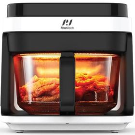 PiranTech AF539T XL 5.5 lt Borcam Hazneli Airfryer