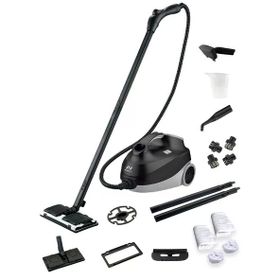 PiranTech CB-107C 2000 W Siyah Buharlı Temizleyici