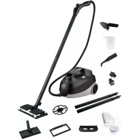 PiranTech CB-107C 2000 W Siyah Buharlı Temizleyici
