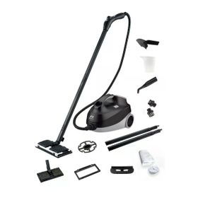 PiranTech CB-107C 2000 W Siyah Buharlı Temizleyici