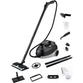 PiranTech CB-107C 2000 W Siyah Buharlı Temizleyici