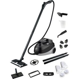 PiranTech CB-107C 2000 W Siyah Buharlı Temizleyici