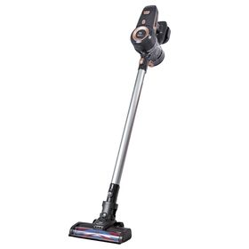 PiranTech ES92 Dikey Şarjlı Süpürge + CB-107C Siyah Buharlı Temizlik Makinesi