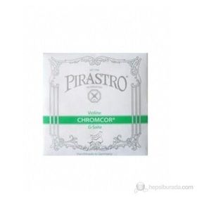 Pirastro Chromcor 319020 Keman Tel Seti